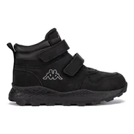 Buty dla chłopców - Obuwie sportowe Kappa AW24-3C007(CH) - miniaturka - grafika 1
