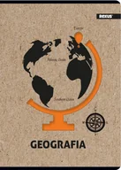 Zeszyty szkolne - ZESZYT TEMAT A5/58k GEOG - miniaturka - grafika 1