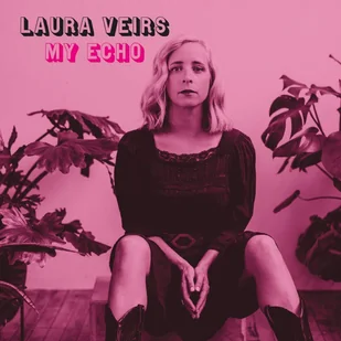VEIRS, LAURA My Echo LP PINK, Winyl VEIRS, LAURA - Muzyka alternatywna - miniaturka - grafika 2