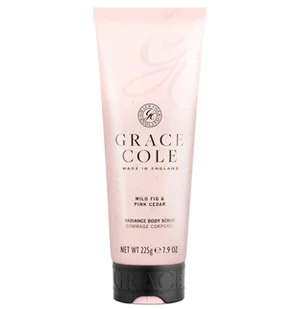 Grace Cole Peeling do ciała Dzika Figa i Różowy Cedr 238 ml 238 ml - Peelingi do ciała - miniaturka - grafika 1