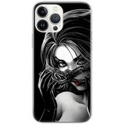 Etui i futerały do telefonów - Etui dedykowane do IPHONE 13 wzór:  Catwoman 004 oryginalne i oficjalnie licencjonowane - miniaturka - grafika 1