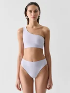 Stroje kąpielowe - OTHWSS24 UBKBF052 52S JASNY FIOLET XS - miniaturka - grafika 1