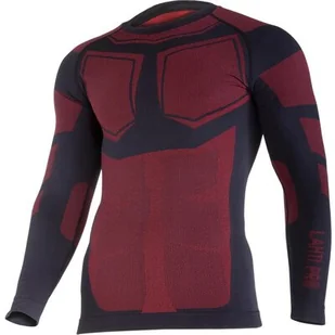 LAHTI PRO KOSZULKA TERMOAKTYWNA CZARNO-CZERWONA, "2XL/3XL", CE, LAHTI L4120505 - Odzież robocza - miniaturka - grafika 1