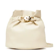 Torebki damskie - Torebka Valentino Fedora Re VBS9A733 Écru - miniaturka - grafika 1