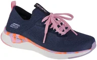 Buty dla dziewczynek - Skechers Solar Fuse 302040L-NVMT Rozmiar: 37 - miniaturka - grafika 1