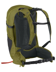 Vaude Wizard 24+4 Backpack, avocado One Size 2021 Plecaki szkolne i turystyczne 145674510 - Plecaki - miniaturka - grafika 3