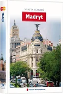 Czasopisma - Miasta marzeń. Madryt - miniaturka - grafika 1