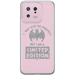 Etui dedykowane do Xiaomi 13 wzór:  Bat Girl 006 oryginalne i oficjalnie licencjonowane - Etui i futerały do telefonów - miniaturka - grafika 1
