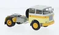 Samochody i pojazdy dla dzieci - Premium Classixxs Liaz 706 Mttn Orange Yellow 1:43 47165 - miniaturka - grafika 1