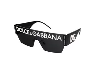 Dolce & Gabbana DG2233 01/87 - Okulary przeciwsłoneczne - miniaturka - grafika 1