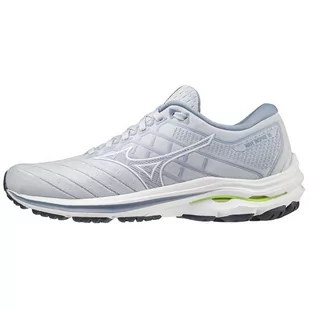 Mizuno Buty do biegania damskie WAVE INSPIRE 18 - Buty sportowe damskie - miniaturka - grafika 1