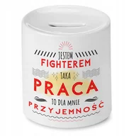 Skarbonki - Skarbonka 330 ml Dla Tomka Syna Dziecka Prezent z Nadrukiem ze Zdjęciem + Opakowanie na prezent (wzór 02) - miniaturka - grafika 1