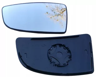WKŁAD LUSTERKA LEWY DOLNY TRANSIT 2014-2019 Pń For - Lusterka samochodowe - miniaturka - grafika 1