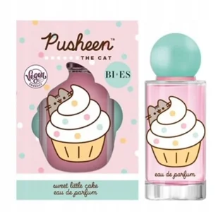 Pusheen Perfumy Sweet Little Cake dziewczynka 50ml - Wody i perfumy damskie - miniaturka - grafika 1