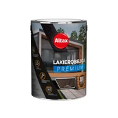 Farby i impregnaty do drewna - Altax Lakierobejca PREMIUM 10 lat 5 l Venge - miniaturka - grafika 1
