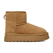 Botki damskie - Botki Badura C-WFA-01-H - miniaturka - grafika 1