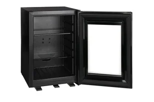Minibar termoelektryczny SMT40GD WOLF - czarne wnętrze - Szafy i witryny chłodnicze - miniaturka - grafika 1