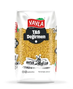 Yayla Bulgur Gruboziarnisty 900 g – Zdrowy i Szybki Dodatek do Twoich Posiłków! - Ziarna i nasiona roślin strączkowych - miniaturka - grafika 1