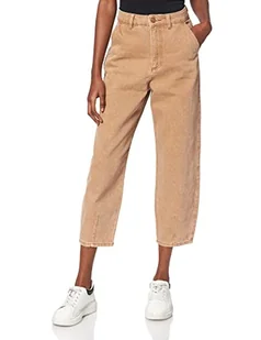 Sisley Spodnie damskie, Brown 994, 32 - Spodnie damskie - miniaturka - grafika 1