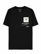 Koszulki męskie - Koszulka Death Note - Ryuk Chest Print (rozmiar XL) - miniaturka - grafika 1