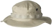 Odzież taktyczna i umundurowanie - Kapelusz Helikon-Tex Boonie Hat Cotton ripstop khaki XL - miniaturka - grafika 1