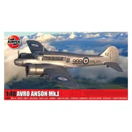 Modele do sklejania - Avro Anson Mk.I A09191A, 1:48, Airfix - miniaturka - grafika 1