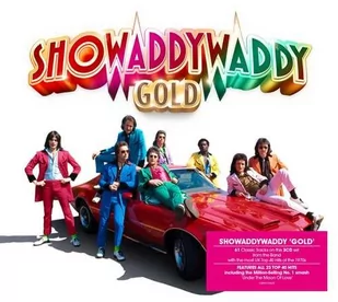 Gold (Showaddywaddy) (CD / Box Set) - Inna muzyka - miniaturka - grafika 1
