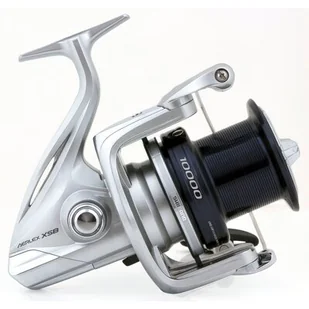Shimano Kołowrotek Aerlex Xs-b 10000 + Gratis - Kołowrotki - miniaturka - grafika 1