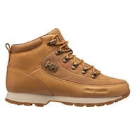 Półbuty damskie - Damskie Buty zimowe HELLY HANSEN W THE FORESTER 10516_727 – Brązowy - miniaturka - grafika 1