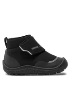 Buty dla chłopców - Reima Trzewiki Hypii 5400144A Czarny - miniaturka - grafika 1