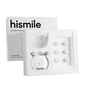 Wybielanie zębów - Hismile PAP+ LED Teeth Whitening Kit - miniaturka - grafika 1