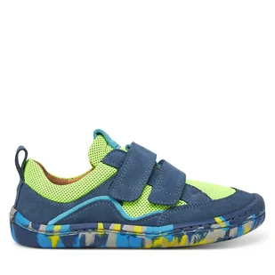 Półbuty Froddo G3130261-4 D Granatowy - Buty dla chłopców - miniaturka - grafika 1