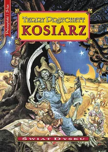 Kosiarz. Świat Dysku. Tom 11 - E-booki - fantastyka i horror - miniaturka - grafika 1