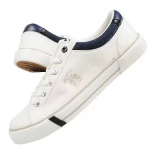 Buty Lee Cooper M LCW-24-02-2145M białe - Trampki męskie - miniaturka - grafika 1