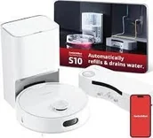 Roboty sprzątające - Robot sprzątający SwitchBot VACUUM CLEANER ROBOT S10/W3211800 SWITCHBOT - miniaturka - grafika 1