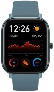 Xiaomi Amazfit GTS Niebieski - Smartwatch - miniaturka - grafika 1