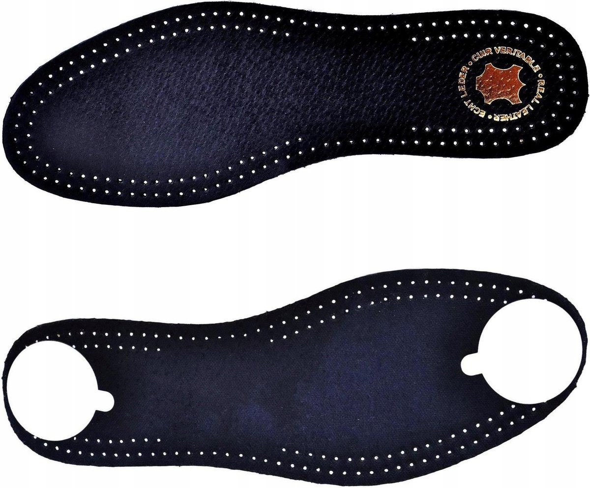 G11-52 CZARNE Dziecięce SAMOPRZYLEPNE Wkładki do butów 1mm Wyściółki 23 22 + 15 cm