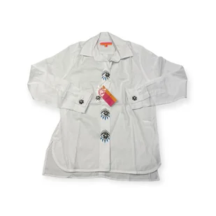 Koszula damska na długi rękaw VILAGALLO 38 - Koszule damskie - miniaturka - grafika 1