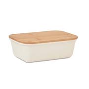 Lunch boxy - Lunchbox Z Bambusową Pokrywką - miniaturka - grafika 1