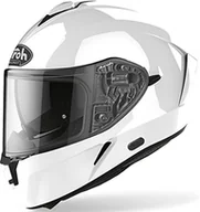 Kaski motocyklowe - AIROH KASK SPARK KOLOR BIAŁY GLOSS XL - miniaturka - grafika 1