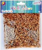 Dekoratorstwo - Wiórki Foliowe Miedziane Op. 15G Wf-05, Aliga - miniaturka - grafika 1