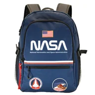 Plecaki szkolne i tornistry - Plecak szkolny NASA Infinity Unisex Wielokomorowy - miniaturka - grafika 1