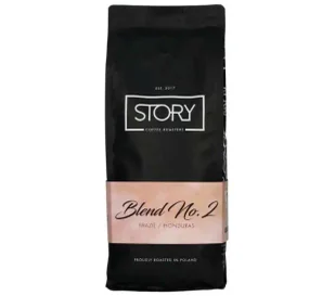 Story Coffee Roasters Blend No.2 1kg - Kawa - miniaturka - grafika 1
