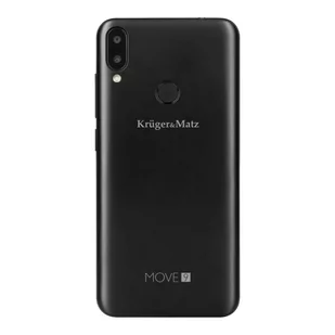 Kruger&Matz Move 10 2GB/32GB Dual Sim Czarny - Telefony komórkowe - miniaturka - grafika 4