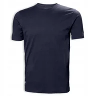 Koszulki męskie - Koszulka Helly Hansen Manchester Classic T-Shirt - miniaturka - grafika 1