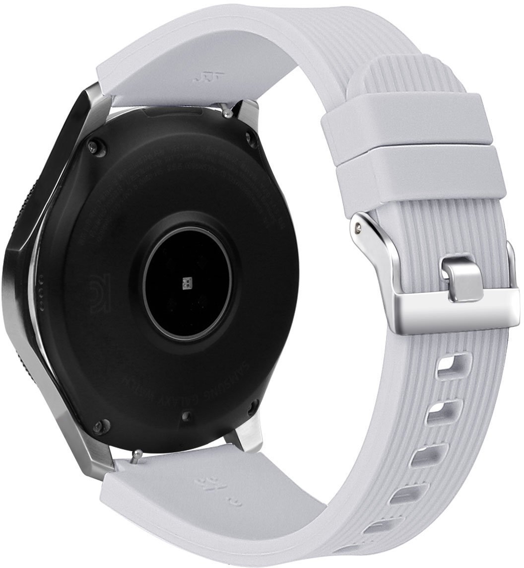 ORYGINALNY ZAMIENNY WYMIENNY PASEK YIVO DO ZEGARKA SMARTWATCH AMAZFIT GARMIN HONOR HUAWEI SAMSUNG XIAOMI TELESKOPY 22MM