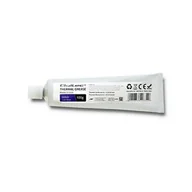 Pasty i materiały termoprzewodzące - Qoltec Pasta termoprzewodząca 3.05 W/m-K | 100g | złota (51644) - miniaturka - grafika 1