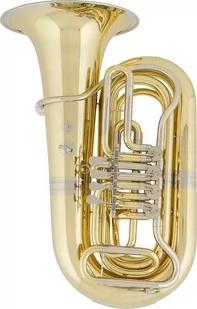 Josef Lidl LBB 683-4-R Tuba Bb Gratis Prezent od Kup Instrument! - Instrumenty dęte - miniaturka - grafika 1