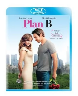Plan B Blu-Ray - Komedie DVD - miniaturka - grafika 1
