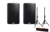 Mikrofony estradowe - Alto Professional TS 310 - Para kolumn + statywy ♦ 30 DNI NA ZWROT ♦ GWARANCJA DOOR-TO-DOOR ♦ SZYBKA WYSYŁKA - miniaturka - grafika 1